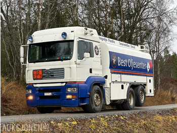 Camión cisterna MAN TGA 28.430