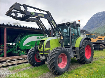 Tractor CLAAS Ares 697