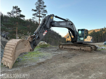 Excavadora VOLVO EC290