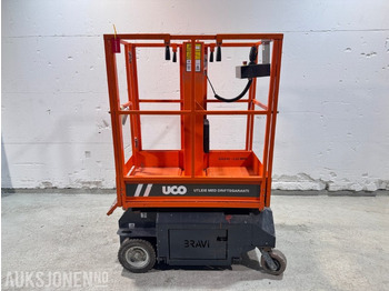 Plataforma elevadora BRAVI