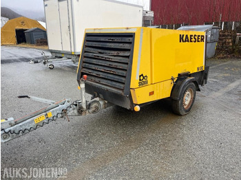 Equipo de construcción KAESER