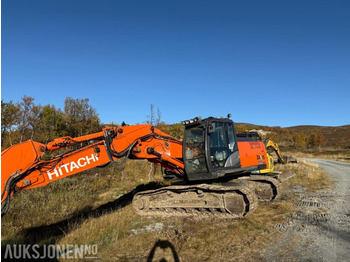 Excavadora HITACHI ZX210