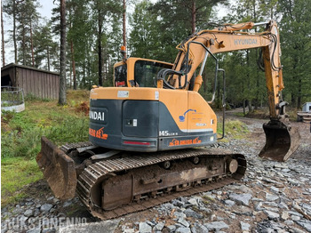Excavadora 2013 Hyundai Robex 145L CR-9 Gravemaskin m/Graveskuff: foto 3