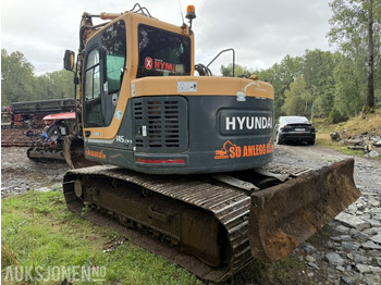 Excavadora 2013 Hyundai Robex 145L CR-9 Gravemaskin m/Graveskuff: foto 4