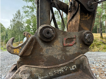 Excavadora 2013 Hyundai Robex 145L CR-9 Gravemaskin m/Graveskuff: foto 5