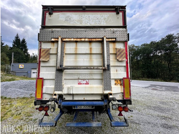 Semirremolque frigorífico 2014 Schmitz CARGOBULL SKO 20/LZG-13.4 FP 80/45 med lift: foto 4 Semirremolque frigorífico 2014 Schmitz CARGOBULL SKO 20/LZG-13.4 FP 80/45 med lift: foto 4