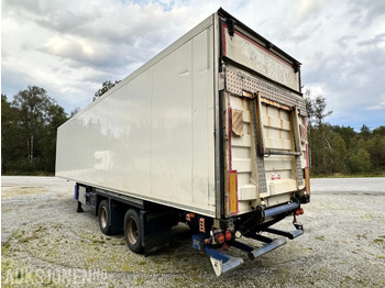 Semirremolque frigorífico 2014 Schmitz CARGOBULL SKO 20/LZG-13.4 FP 80/45 med lift: foto 3 Semirremolque frigorífico 2014 Schmitz CARGOBULL SKO 20/LZG-13.4 FP 80/45 med lift: foto 3