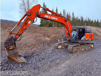Excavadora HITACHI ZX300LC-6