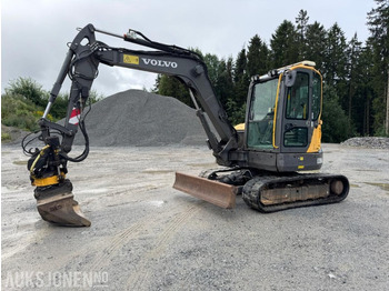 Excavadora VOLVO ECR58D