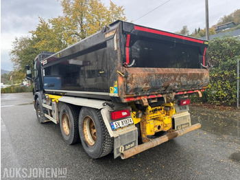 Camión volquete 2017 Scania P-serie - 6x2 - Tippbil - Km: 199997: foto 4