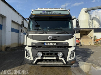 Camión hormigonera 2019 Volvo FMX Betongbil 8X4 EURO6 237166 km - EU godkjent: foto 5 Camión hormigonera 2019 Volvo FMX Betongbil 8X4 EURO6 237166 km - EU godkjent: foto 5