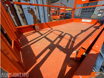 Plataforma elevadora 2020 Snorkel S4726E - 1 252 timer - sertifisert til 6/26: foto 4
