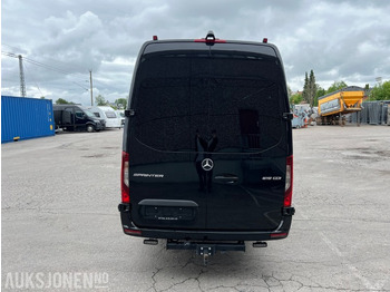 Minibús, Furgoneta de pasajeros 2023 Mercedes-Benz Sprinter 519 - BUS-PRESTIGE - 16+1-SETER - KUN 24' KILOMETER!: foto 5