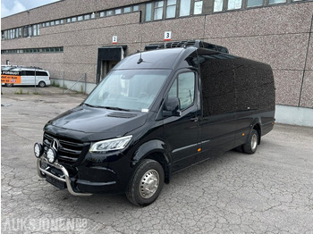 Minibús MERCEDES-BENZ Sprinter 519