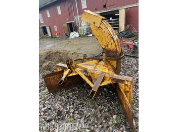 Maquinaria agrícola