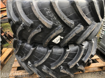 Maquinaria agrícola FENDT