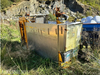 Maquinaria agrícola