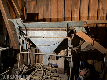 Maquinaria agrícola