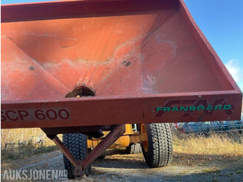 Maquinaria agrícola