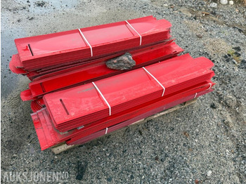 Equipo de construcción Dekkplater til kabel 15cm: foto 2