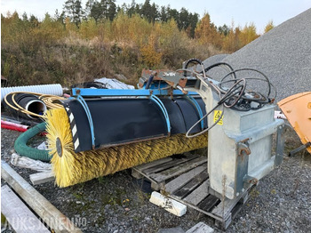 Maquinaria agrícola 1900 Snower 300 feiekost 300cm: foto 3