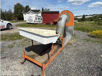 Leasing de  Bærrensker til traktor - brukt til solbær Bærrensker til traktor - brukt til solbær: foto 2
