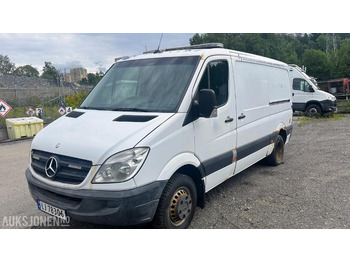 Vehículo municipal MERCEDES-BENZ Sprinter 518