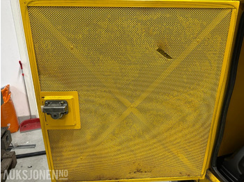 Equipo de construcción Selwood S100 dieselaggregat – 2006 – 8322 timer - støydempet kapsling: foto 3