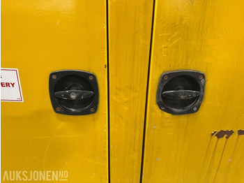 Equipo de construcción Selwood S100 dieselaggregat – 2006 – 8322 timer - støydempet kapsling: foto 2