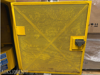 Equipo de construcción Selwood S100 dieselaggregat – 2006 – 8322 timer - støydempet kapsling: foto 4