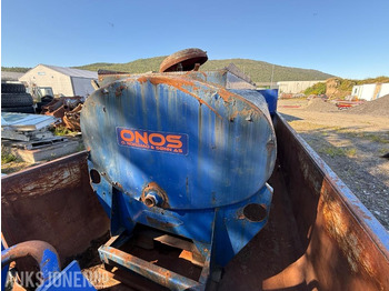 Equipo de construcción Vanntank på krokløftramme: foto 4