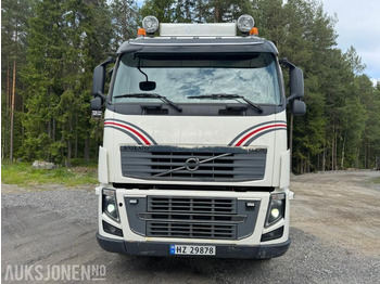 Camión multibasculante VOLVO FH16