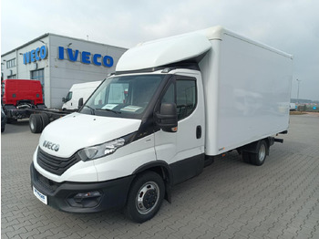 Furgoneta caja cerrada IVECO Daily 35c16