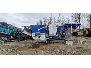 Trituradora móvil Kleemann MC 110 Evo 2: foto 2