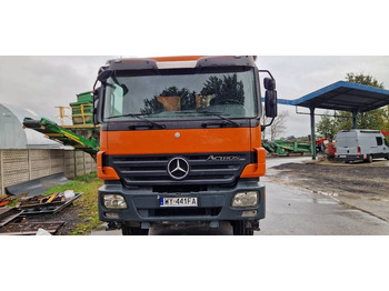 Camión volquete MERCEDES-BENZ Actros 4144