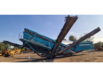 Cribadora POWERSCREEN