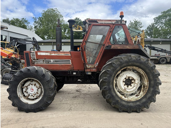 Tractor Fiat 180-90DT / I: foto 2