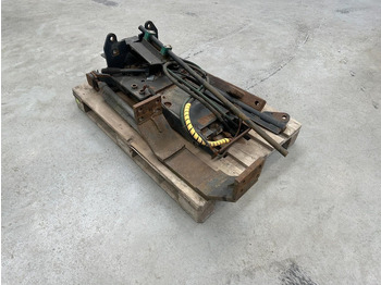 Tractor New Holland Pick up hitch: foto 5