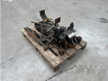 Tractor New Holland Pick up hitch: foto 3