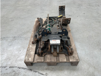 Tractor New Holland Pick up hitch: foto 2