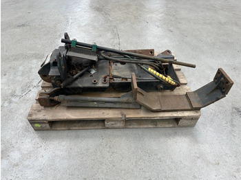 Tractor New Holland Pick up hitch: foto 4