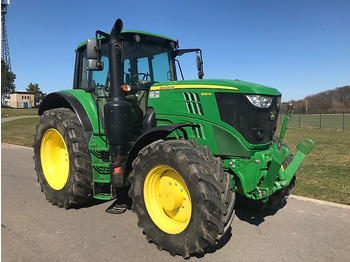 Tractor JOHN DEERE 6195M