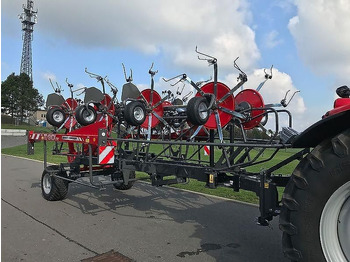 Henificadora nuevo Massey Ferguson MF TD 1310 X TRC / Lotus 1250 Profi: foto 4