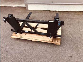 Horquillas nuevo Palettengabel mit Euroaufnahme Gabelzinken: foto 2