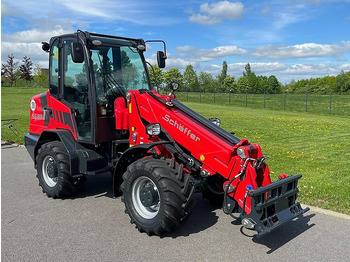 Cargadora de ruedas telescópica SCHÄFFER