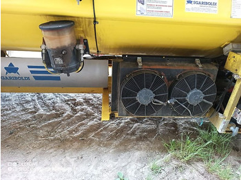 Desensiladora Sgariboldi Gulliver 5014: foto 5 Desensiladora Sgariboldi Gulliver 5014: foto 5