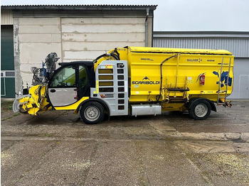 Desensiladora SGARIBOLDI