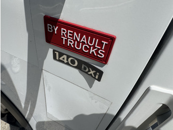 Furgoneta frigorifica para transporte de alimentos Renault Maxity 140 dxi: foto 5