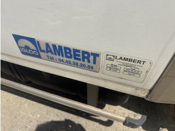 Furgoneta frigorifica para transporte de alimentos Renault Maxity 140 dxi: foto 4