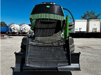 Autocargador John Deere 1210E 10m CF710 KRAN: foto 3